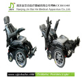 Standing up Power Wheelchair for Rehabilitation Therapy